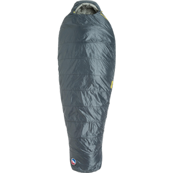 

Спальник Big Agnes Anthracite 30 (FireLine Pro Recycled) Long slate Left Zip