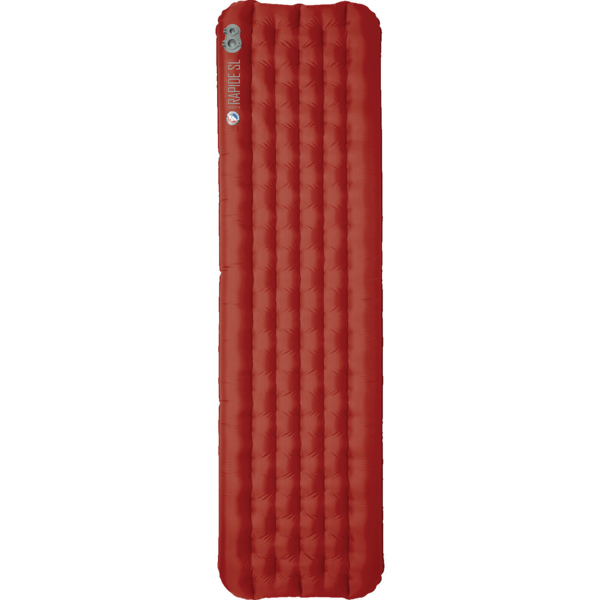 

Надувной коврик Big Agnes Rapide SL Insulated 20x78 Long orange