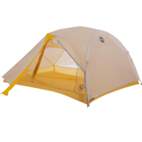 Намет Big Agnes Tiger Wall UL3 Light gray/yellow