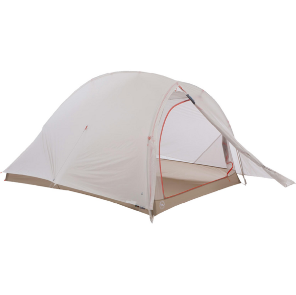 

Палатка Big Agnes Fly Creek HV UL2 grey/greige