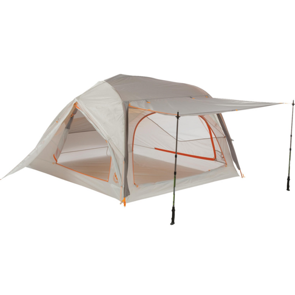 

Палатка Big Agnes Salt Creek SL3 gray/light gray