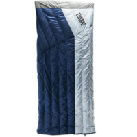 Пуховое одеяло Turbat Bakota blue синий