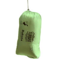 Пуховое одеяло Turbat Bakota green зеленый