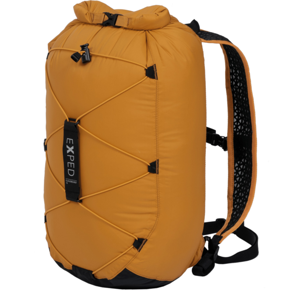 Рюкзак Exped Cloudburst 15 gold  желтый