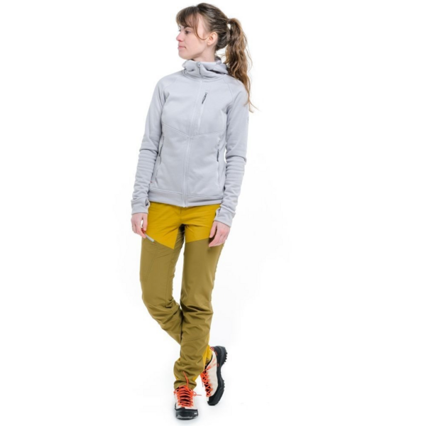 

Брюки женские Turbat Prut Pro Wmn butternut khaki/harvest gold L желтый/хаки