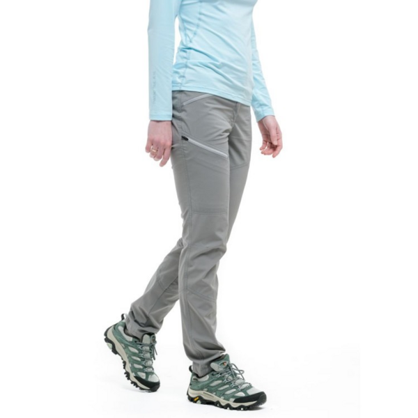 

Брюки женские Turbat Prut Pro Wmn steeple gray L серый