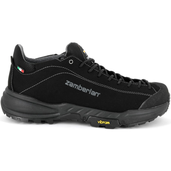 

Кроссовки мужские Zamberlan 217 Free Blast Gtx Black 41 черный