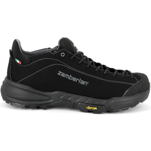 Кроссовки мужские Zamberlan 217 Free Blast Gtx Black 44 черный