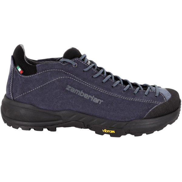 

Кроссовки мужские Zamberlan 217 Free Blast Suede Denim 46 синий