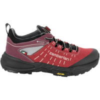 Кроссовки женские Zamberlan 335 Circe Gtx Low Wine 40 бордовый