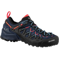 Кроссовки женские Salewa Ws Wildfire Edge Gtx 61376 3965 36 синий/черный