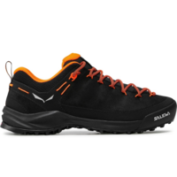 Кроссовки мужские Salewa Ms Wildfire Leather 61395 938 45 черные