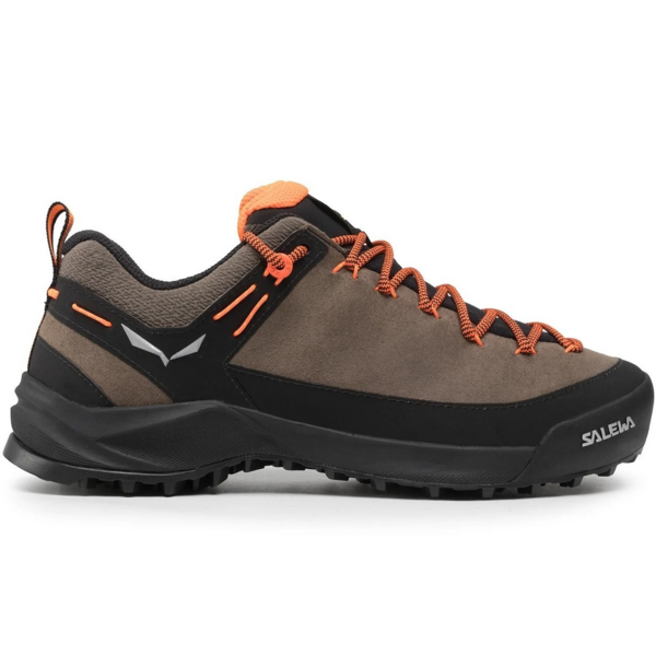 

Кроссовки мужские Salewa Ms Wildfire Leather 61395 7953 42 коричневый