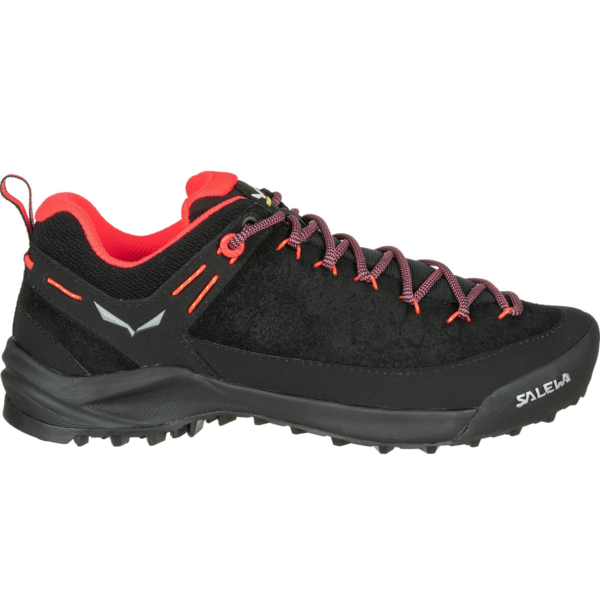 

Кроссовки женские Salewa Ws Wildfire Leather 61396 936 35 черный