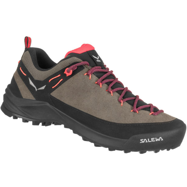 Кроссовки женские Salewa Ws Wildfire Leather 61396 7953 37 коричневый фото 
