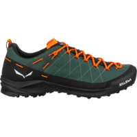 Кроссовки мужские Salewa MS Wildfire Canvas 61406 5331 43 зеленый