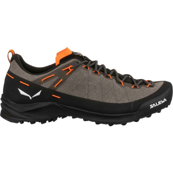 

Кроссовки мужские Salewa Wildfire Canvas M 61406 7953 43 коричневый