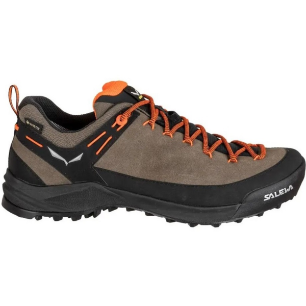 

Кроссовки мужские Salewa Wildfire Leather Gtx Mns 61416 7953 44 коричневый