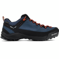 Кросівки чоловічі Salewa Wildfire Leather GTX Mns 61416 8669 44 синій