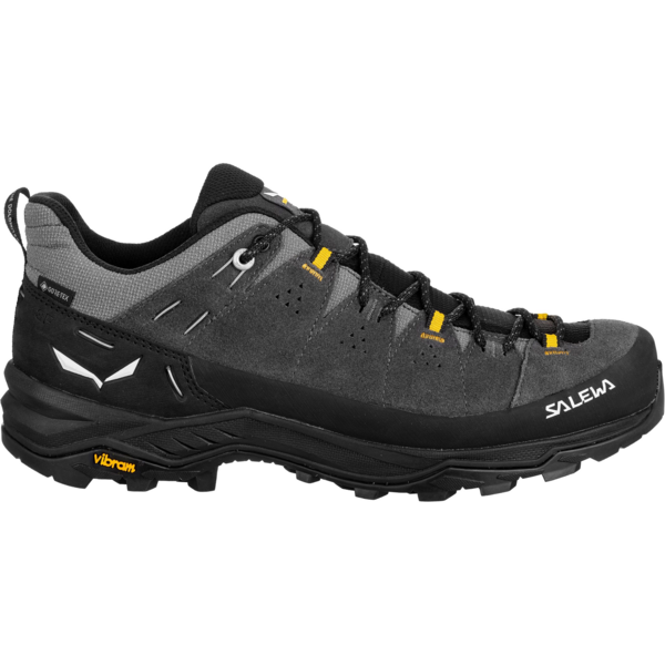 

Кроссовки мужские Salewa Alp Trainer 2 Gtx Mns 61400 876 43 серый/черный