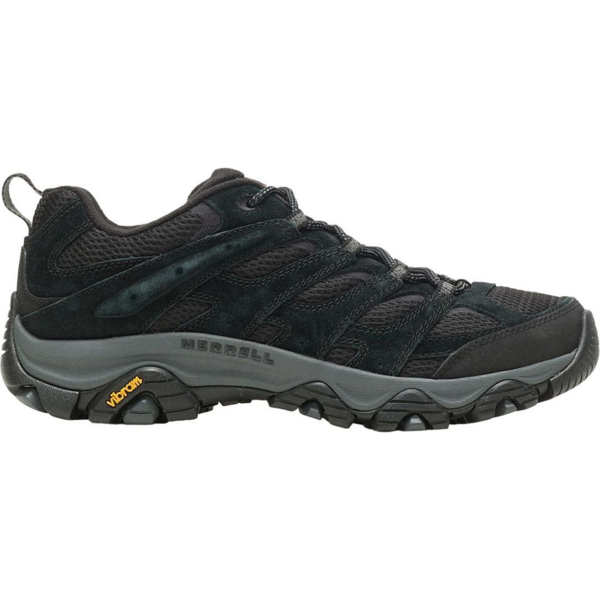 Кроссовки мужские Merrell Moab 3 Black Night 41 черный