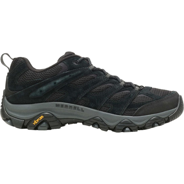 

Кроссовки мужские Merrell Moab 3 Black Night 44.5 черный