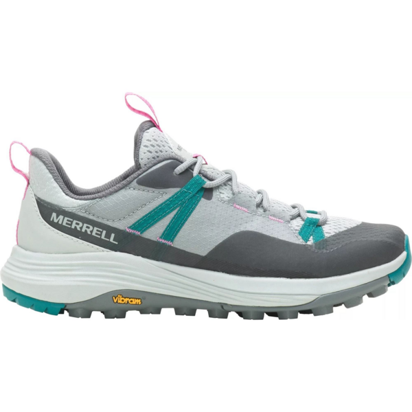 

Кроссовки женские Merrell Siren 4 Monument 40.5 голубой/серый