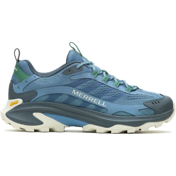 Кроссовки мужские Merrell Moab Speed 2 Steel Blue 43 синий