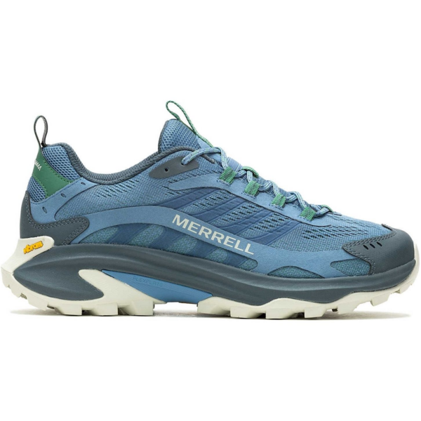 Кросівки чоловічі Merrell Moab Speed 2 Steel Blue 43.5 синійфото