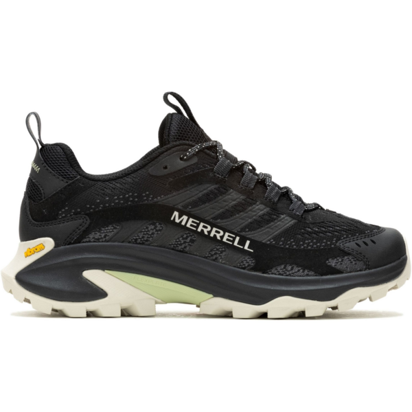 

Кроссовки мужские Merrell Moab Speed 2 Black 46 черный