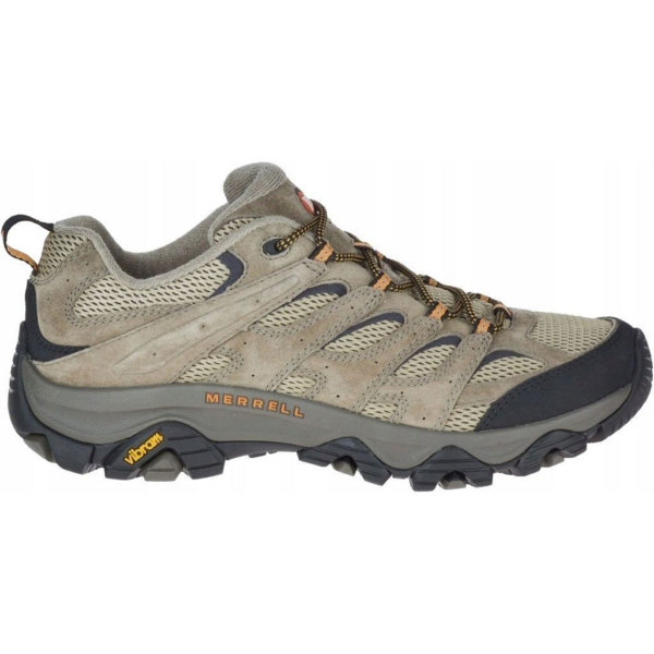 Кросівки чоловічі Merrell Moab 3 Boulder 44.5 коричневий фото