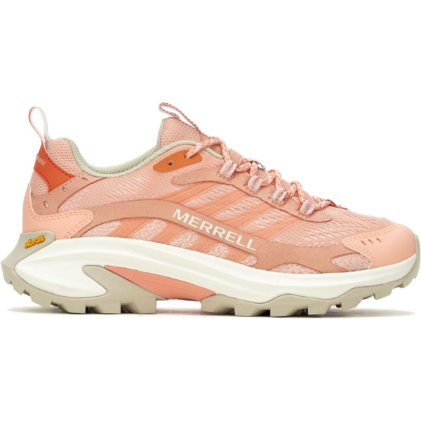 

Кроссовки женские Merrell Moab Speed 2 Peach 40 персиковый