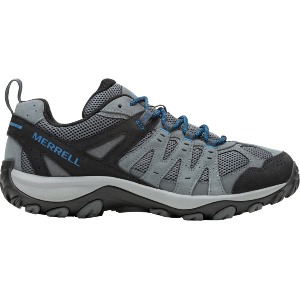 Кроссовки мужские Merrell Accentor 3 Rock/Blue 41 серый/синий