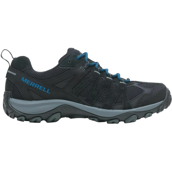 Кроссовки мужские Merrell Accentor 3 Black 41 черный