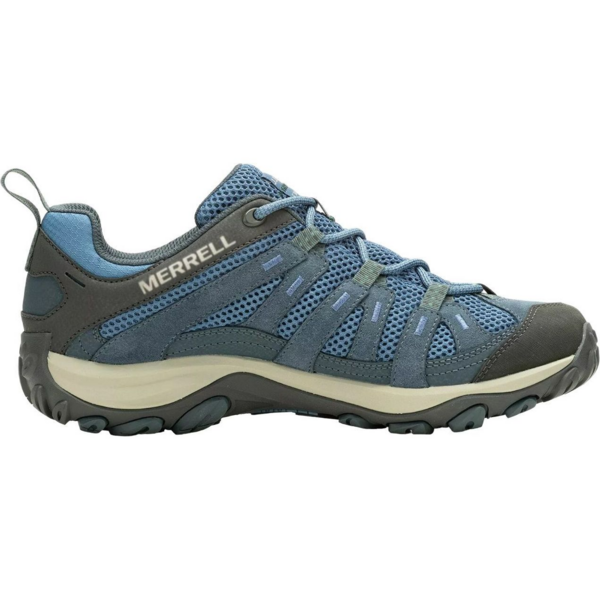 

Кроссовки мужские Merrell Alverstone 2 Steel Blue/Slate 41 синий