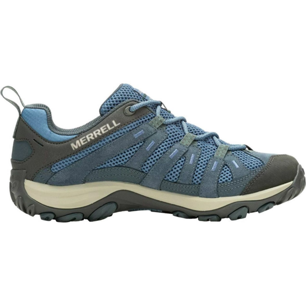

Кроссовки мужские Merrell Alverstone 2 Steel Blue/Slate 43.5 синий