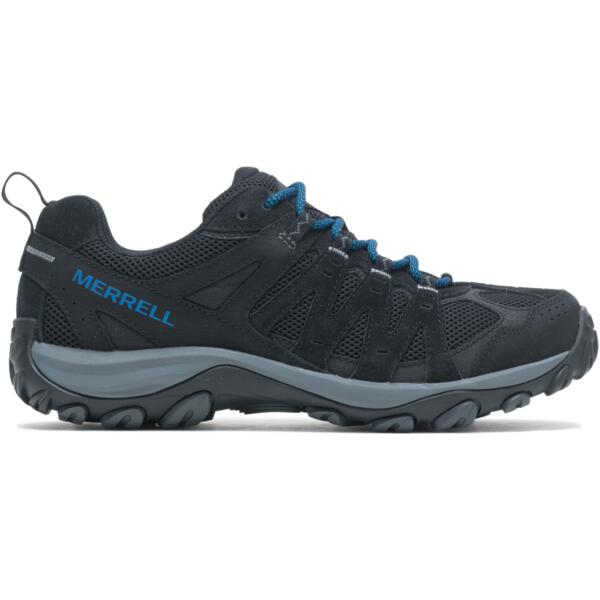 

Кроссовки мужские Merrell Accentor 3 Black 44.5 черный