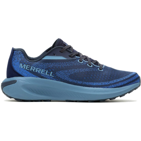 Кроссовки мужские Merrell Morphlite Sea/Dazzle 44.5 синий