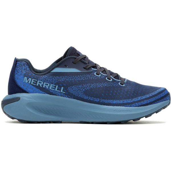 

Кроссовки мужские Merrell Morphlite Sea/Dazzle 45 синий