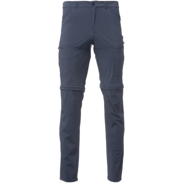 Брюки мужские 2в1 Turbat Cascade Mns blue nights grey XXXL темно-серый фото