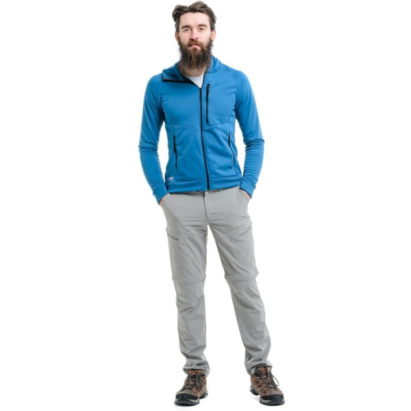 

Брюки мужские 2в1 Turbat Cascade Mns steeple gray L серый