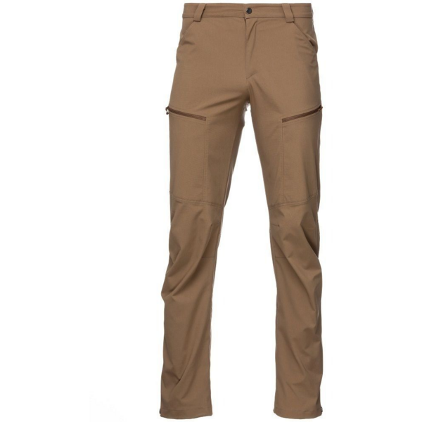 

Брюки мужские Turbat Forester 2 Mns gargoyle brown S коричневый