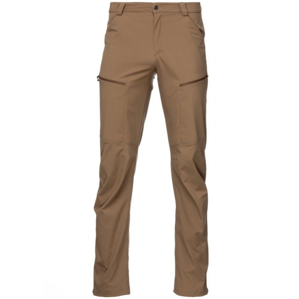 

Брюки мужские Turbat Forester 2 Mns gargoyle brown XXL коричневый