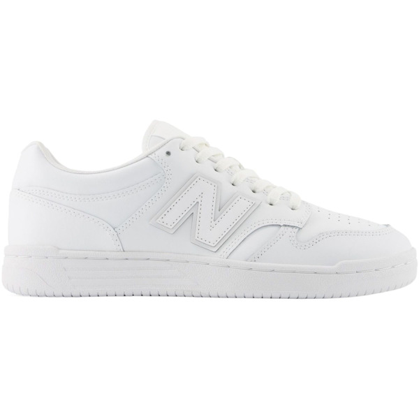 

Кеды New Balance BB480L V1 BB480L3W 42,5 (9 US) белые