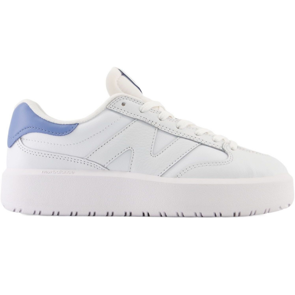 Кеды женские New Balance 302 CT302CLD 39,5 (6,5 US) белые