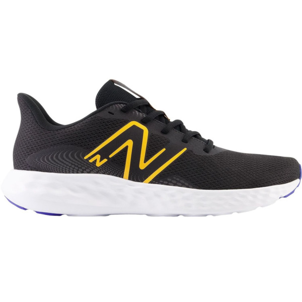 

Кроссовки мужские New Balance 411 M411CB3 43 (9,5 US) черные