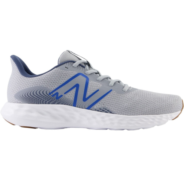 Кроссовки мужские New Balance 411 V3 M411RG3 42 (8,5 US) серые