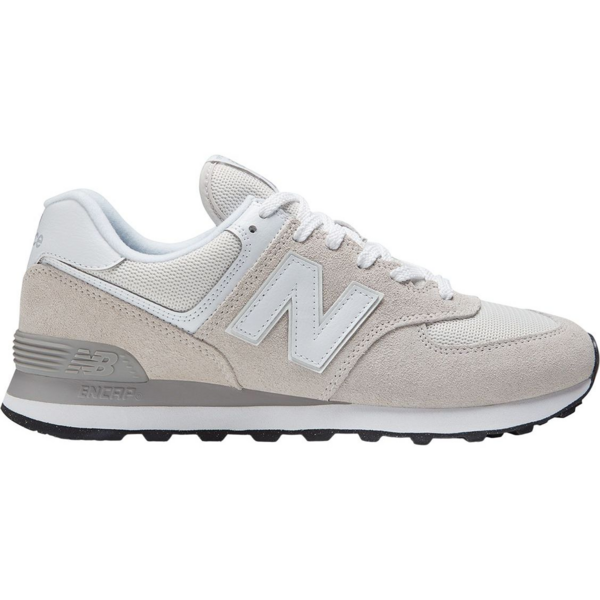 

Кроссовки мужские New Balance 574 Classic GL 43 (9,5 US) светло-серые