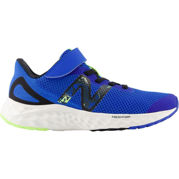 Кроссовки детские New Balance Fresh Foam Arishi PAARIPB4 29 (11,5 US) синие фото 