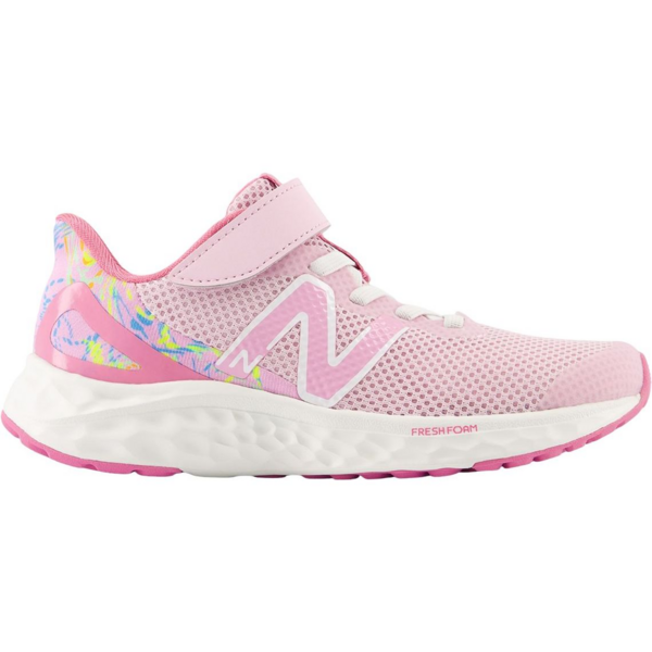 Кроссовки детские New Balance Fresh Foam Arishi PAARIPK4 28 (10,5 US) розовые